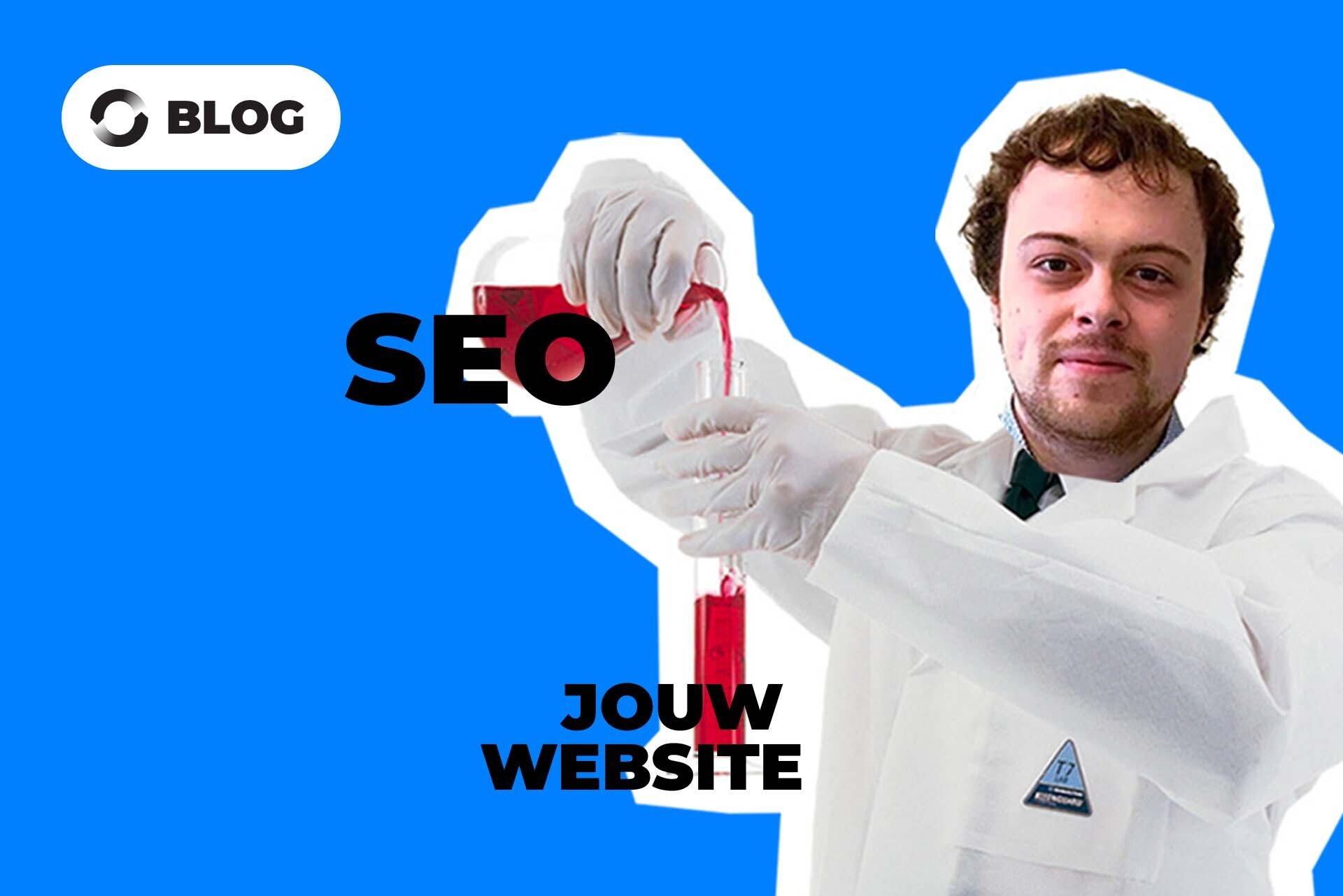 Wat Is SEO En Waarom Is Het Zo Belangrijk? | Het Labo